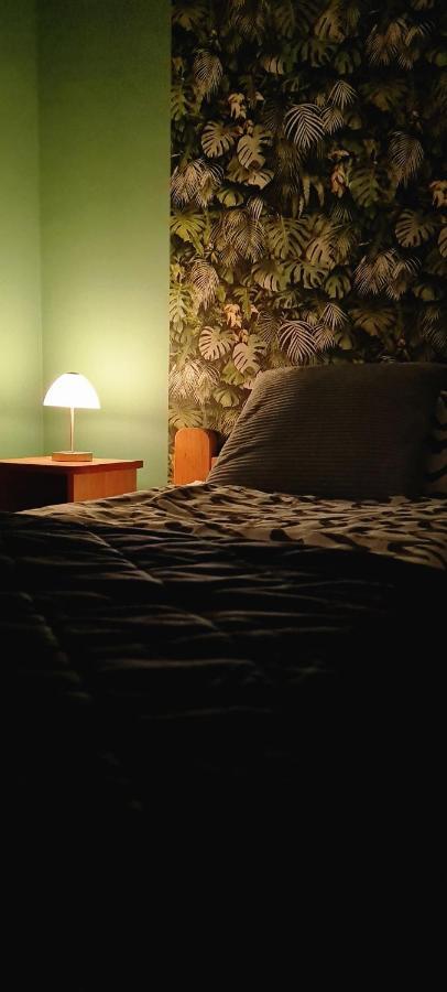 Appartamento Hillside Garden Apartman Zalakaros Esterno foto